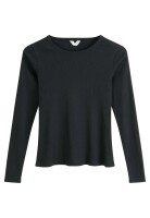 Mela Damen Longsleeve Mehar black