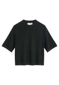 Mela Damen T-Shirt Arohi black