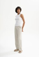 Mela Damen Top Drisna white