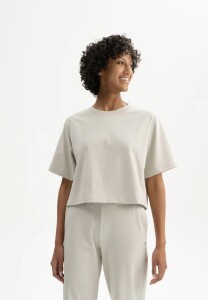 Mela Damen T-Shirt Joshna birch