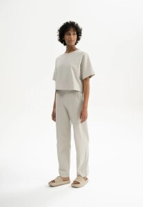 Mela Damen T-Shirt Joshna birch
