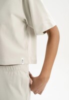 Mela Damen T-Shirt Joshna birch