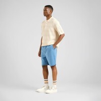 Dedicated Herren Shorts Velje Denim light blue