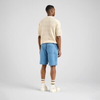 Dedicated Herren Shorts Velje Denim light blue