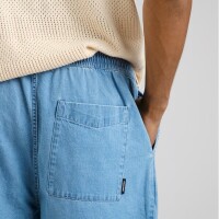 Dedicated Herren Shorts Velje Denim light blue