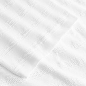 Dedicated Damen T-Shirt Vadstena Lace white
