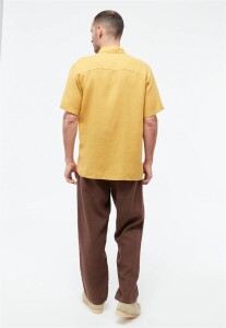 Givn Herren Hose GB-Helge Chocolate Brown