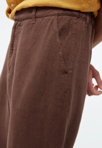 Givn Herren Hose GB-Helge Chocolate Brown