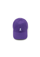 Armedangels Unisex Basecap Yenaas bold purgent purple