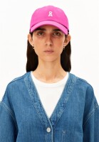 Armedangels Unisex Basecap Yenaas bold very berry