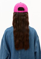 Armedangels Unisex Basecap Yenaas bold very berry