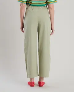 Brava Damen Hose Picnic khaki