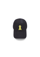 Armedangels Unisex Basecap Yenaas iconic black