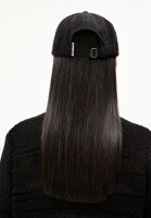 Armedangels Unisex Basecap Yenaas iconic black
