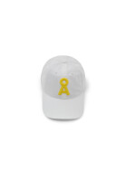 Armedangels Unisex Basecap Yenaas iconic pure yellow