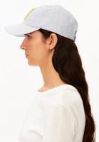 Armedangels Unisex Basecap Yenaas iconic pure yellow