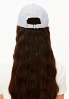 Armedangels Unisex Basecap Yenaas iconic pure yellow