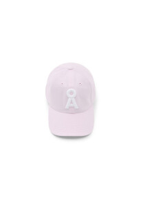Armedangels Unisex Basecap Yenaas iconic pink mist-broken...