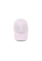 Armedangels Unisex Basecap Yenaas iconic pink mist-broken white