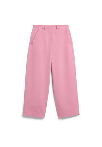 Armedangels Damen Hose Caarunus Lino washed berry
