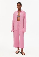 Armedangels Damen Hose Caarunus Lino washed berry
