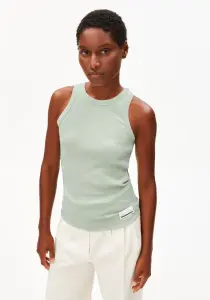 Armedangels Damen Top Kanitaa Turqoise