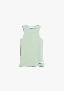 Armedangels Damen Top Kanitaa Turqoise