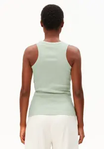 Armedangels Damen Top Kanitaa Turqoise