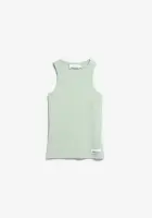 Armedangels Damen Top Kanitaa Turqoise