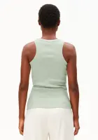 Armedangels Damen Top Kanitaa Turqoise