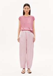 Armedangels Damen T-Shirt Jilaana washed berry