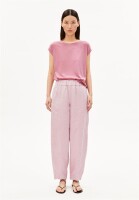 Armedangels Damen T-Shirt Jilaana washed berry
