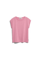 Armedangels Damen T-Shirt Jilaana washed berry