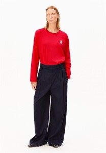 Armedangels Damen Hose Kaayua nightsky