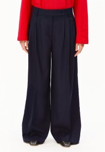 Armedangels Damen Hose Kaayua nightsky