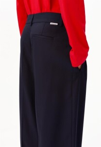 Armedangels Damen Hose Kaayua nightsky