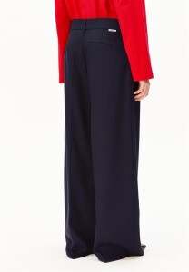 Armedangels Damen Hose Kaayua nightsky