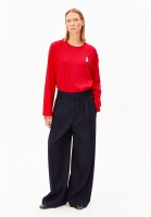 Armedangels Damen Hose Kaayua nightsky