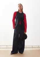 Armedangels Damen Hose Kaayua nightsky