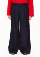 Armedangels Damen Hose Kaayua nightsky