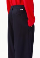 Armedangels Damen Hose Kaayua nightsky