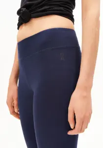 Armedangels Damen Leggings Faribaa tinted navy