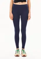 Armedangels Damen Leggings Faribaa tinted navy