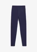 Armedangels Damen Leggings Faribaa tinted navy