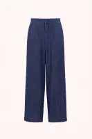 by bar Damen Hose Fuji dark denim
