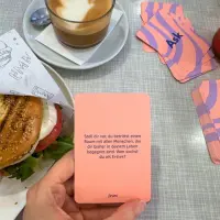 finimi Kartenset Ask&Task Begegnung mit Herz