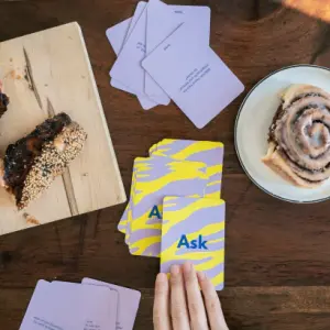 finimi Kartenset Ask&Task Friends Edition