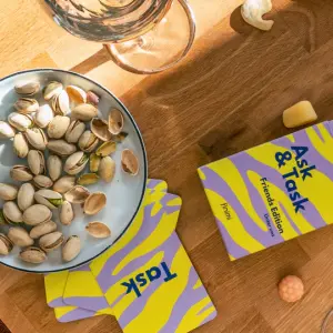 finimi Kartenset Ask&Task Friends Edition