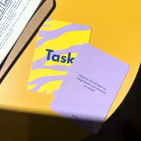 finimi Kartenset Ask&Task Friends Edition