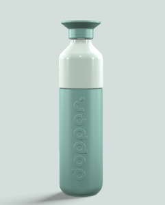 dopper Flasche Steel (490ml) - canopy green